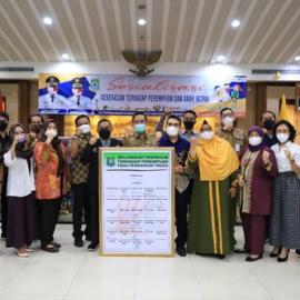 Satgas Pencegahan Kekerasan Perempuan dan Anak akan Dibentuk di Kampus Tangerang