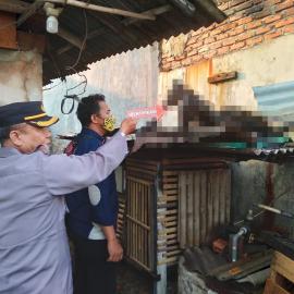 Terjebak di Lantai 2, Wanita Muda Tewas dalam Kebakaran Rumah di Kosambi Tangerang