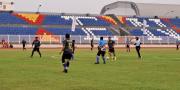 Lomba Sepak Bola HUT 77 RI, Tim DPRD Tangerang Ganyang Forkopimda