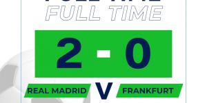 Real Madrid Sukses Juarai UEFA Super Cup ke-5