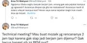 Heran Maba Untirta Dijemur Berjam-jam hingga Tumbang, Dosen Unpad Soroti Kinerja Pejabat Kampus