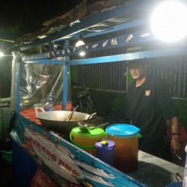 Seafood Murah dan Nikmat Ada di Perumnas Tangerang