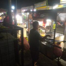Tak Kalah dengan Pasar Lama, Perumnas Tangerang Jadi Surganya Pecinta Kuliner