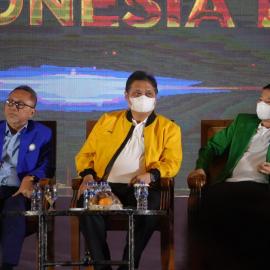 Koalisi Indonesia Bersatu Sepakati Visi Misi Melalui Program Paten
