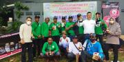 Lomba Seni Suara Perkutut Ramaikan HUT RI ke-77 di Kabupaten Tangerang