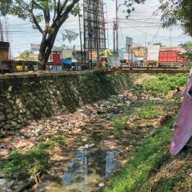 25 Tahun Irigasi Terbengkalai, Kades Tangerang: Pemerintah Pusat Lalai