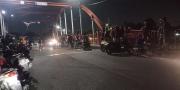 Cinta Tak Direstui, Pemuda Tangerang Lompat di Jembatan Merah Ditemukan Tewas