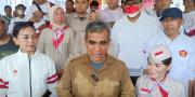 Gowes di Tangerang, Ahmad Muzani: Prabowo Jadi Presiden Semuanya Beres