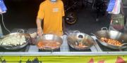  Street Food Ala Korea di Cibodas Tangerang Digandrungi Remaja Wanita