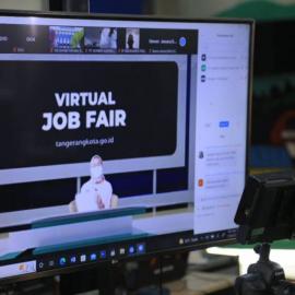 Catat, Besok Ada 3.541 Loker dari 30 Perusahaan di Virtual Job Fair Tangerang