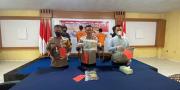 Perintah Kapolri, Praktik Judi Ayam di Balaraja Tangerang Dibongkar Polisi