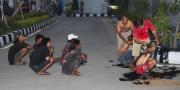 Meresahkan, 24 Anak Punk dan Pengamen Dijaring Polisi di Tangerang