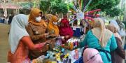 Hore, Disperindagkopukm Tangerang Gelar Bazar di Puspem Setiap Tanggal Muda