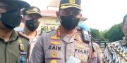 Ramai Demo BBM, Kapolres Tangerang Imbau Utamakan Dialog dan Hindari Provokasi