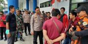 Massa Demo Tolak Harga BBM di Tangerang Dikawal Polisi ke Jakarta