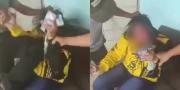 Viral Video Pria Hajar Wanita Gegara Diduga Curi Ponsel di Tangerang, Pelaku Diciduk