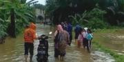 Waspada, 3 Titik di Kabupaten Tangerang Ini Terendam Banjir Sampai 60 Sentimeter