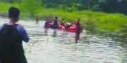  Niat Hindari Banjir Lewat Jembatan Bambu, Pemotor Malah Tewas Usai Jatuh di Cikupa Tangerang