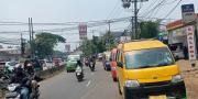 Omzet Angkot di Tangerang Anjlok Dampak Kenaikan Harga BBM