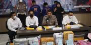 Berawal dari Tangcity, Oknum Pegawai JNE Terlibat Jaringan Narkoba Sempat Bocorkan Operasi Polisi