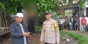 Diduga Stres, Pria Bersarung Ditemukan Tewas Gantung Diri di Pohon Sepatan Tangerang