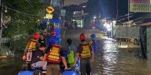Benyamin Davnie Ungkap Biang Kerok Banjir di Tangsel 