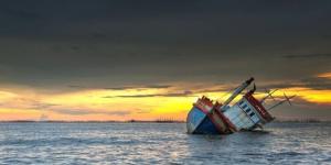 68 Orang Tewas Kecelakaan Kapal Tenggelam