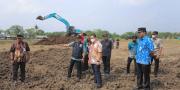 Wali Kota Tangerang Minta Pembangunan Venue Grasstrack Dipercepat