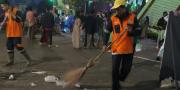 Pasca Sampah Berserakan di Festival Al-Azhom Tangerang, 30 Tim Sigap Kebersihan Diterjunkan 