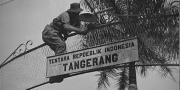 Kabupaten Tangerang Batas Pertempuran