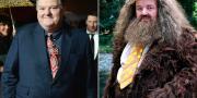 Robbie Coltrane Pemeran Hagrid di Harry Potter Meninggal