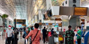 Libur Sekolah dan Idul Adha, Penumpang di Bandara AP II Diprediksi Capai 3,62 juta