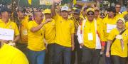 Golkar Kabupaten Tangerang Incar 12 Kursi di Pemilu 2024