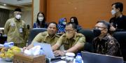 Kinerja Pegawai Terpantau Pusat, Wali Kota Tangerang Minta E-Kinerja Tersinkronisasi 