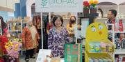 Pamerkan Produk di Trade Expo Indonesia 2022, Kota Tangerang Siap Ramaikan Pasar Global