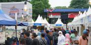 Libatkan 123 UMKM Kota Tangerang di Pesta Rakyat Simpedes 2022, BRI Konsisten Dukung Pemberdayaan
