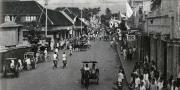 Awalnya Cuma Perkampungan Biasa, Begini Sejarah Pasar Lama Tangerang