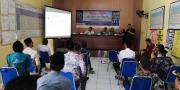 Tingkatkan Kualitas Pelayanan, Mahasiswa Universitas Yuppentek Edukasi Perangkat Desa di Sepatan Tangerang