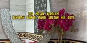 Viral, Kamar Mandi Mewah ala Sultan di SPBU Tangerang