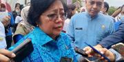 Menteri LHK di Tangerang Bicara Potensi Pemanfaatan Mangrove
