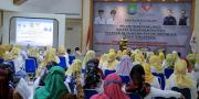 Pemkot Tangerang Minta Relawan Gaungkan PHBS kepada Masyarakat