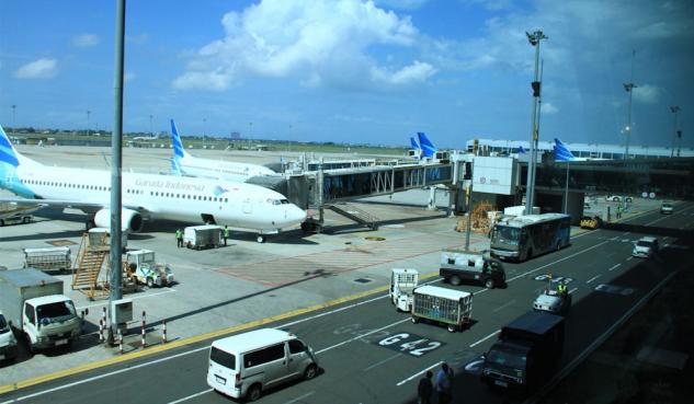 1.000 Personel Disiagakan di Posko Terpadu Bandara Soetta Selama Libur Nataru 2024