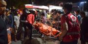 Motor Adu Banteng di Karawaci Tangerang, Warga Binong Tewas