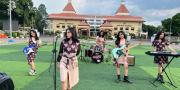 Pesan di Balik Lagu 'Terus Maju' Porprov VI Banten