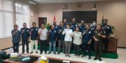PWI Kabupaten Tangerang Pererat Hubungan dengan Kejari