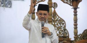 Menginjak 61 Tahun, Ini Rekam Jejak Wakil Wali Kota Tangerang Sachrudin