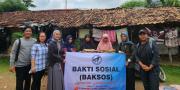 Komunitas Jurnalis Peduli Salurkan Bantuan bagi Warga Prasejahtera di Tangerang 