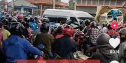 Viral Macet Parah di Perlintasan Stasiun Poris Tangerang, Ambulans Tidak Diberi Jalan