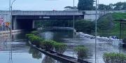 Cari Solusi Atasi Banjir Tol Bitung, Bupati Tangerang Tak Ingin Saling Menuduh