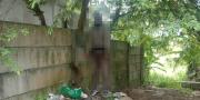 Pria Gantung Diri di Pohon Ceri Gegerkan Warga Cikupa Tangerang
